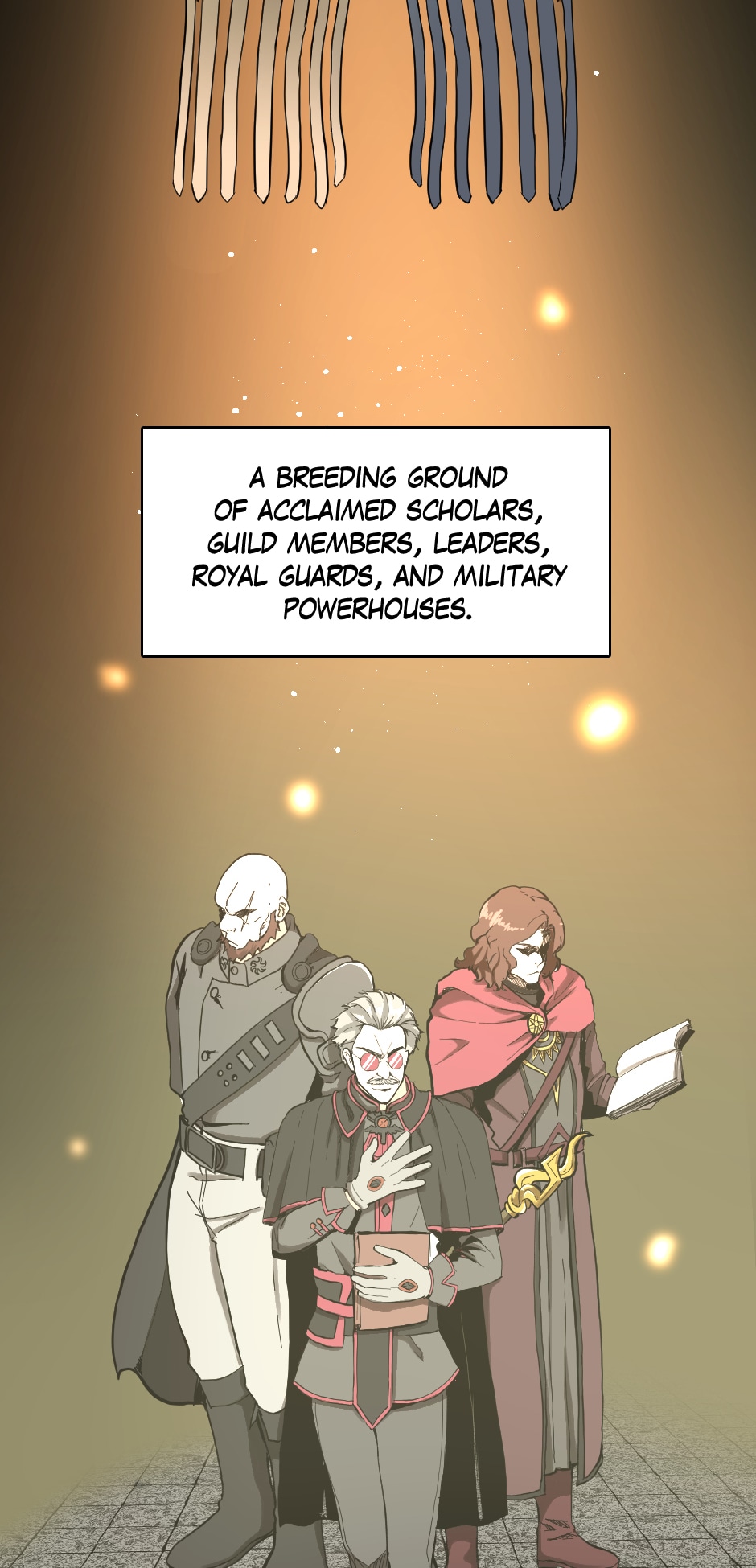 The Beginning After The End Chapter 34 image 02